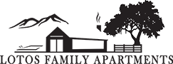 Lotos Family Apartments Logo